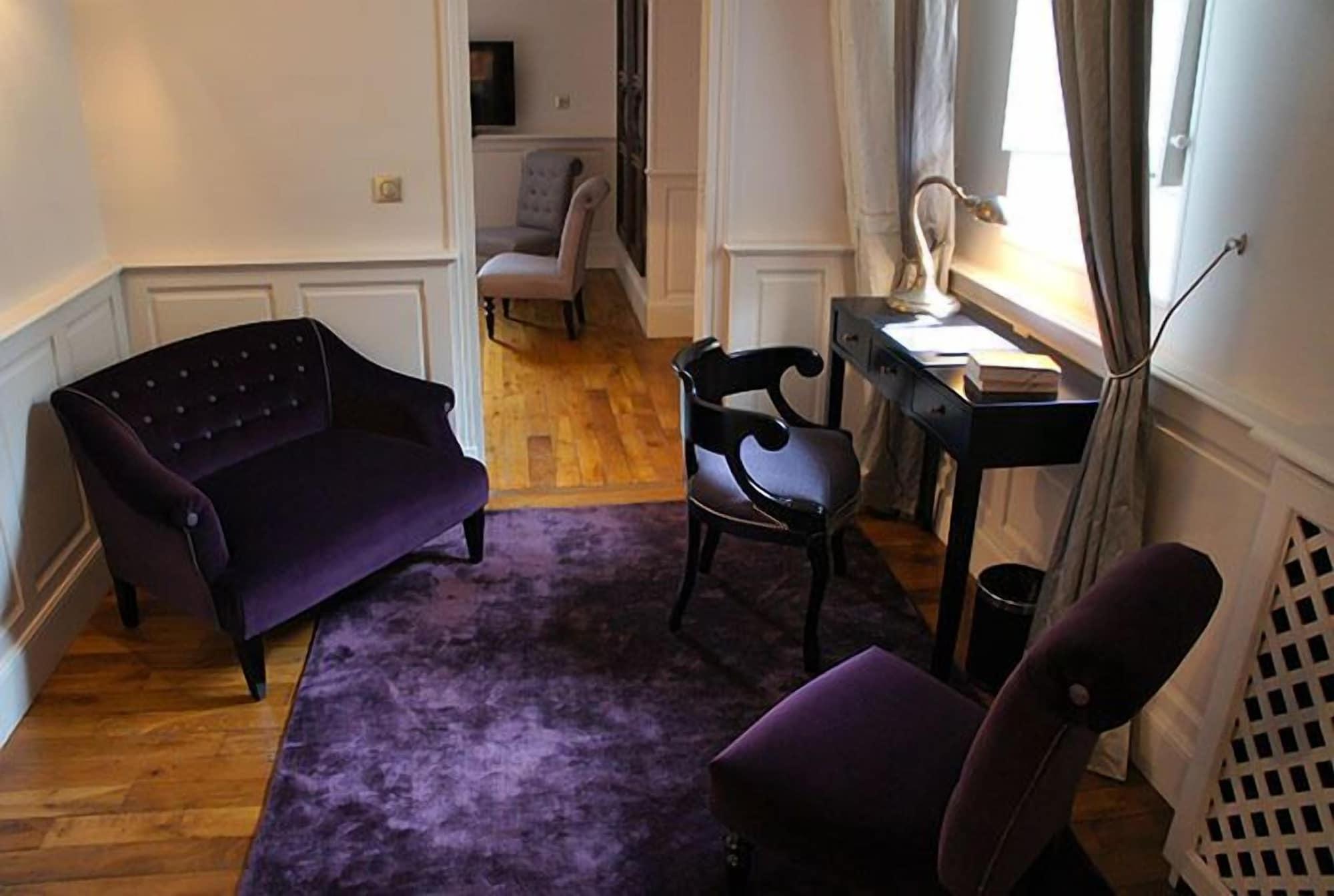 Guest house La Cour Berbisey - Teritoria