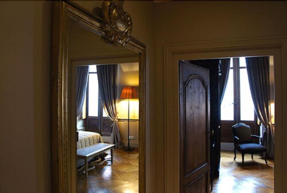 Guest house La Cour Berbisey - Teritoria Dijon