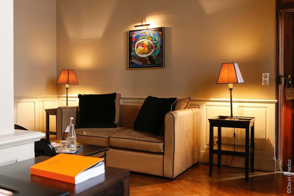 La Cour Berbisey - Teritoria Guest house Dijon