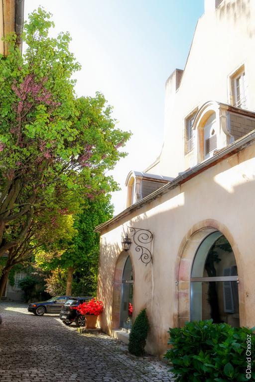La Cour Berbisey - Teritoria Guest house