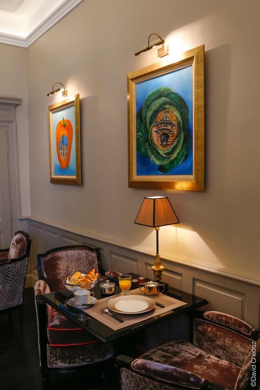 Guest house La Cour Berbisey - Teritoria 2*