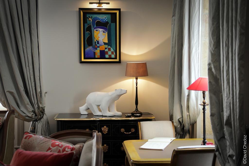 Guest house La Cour Berbisey - Teritoria