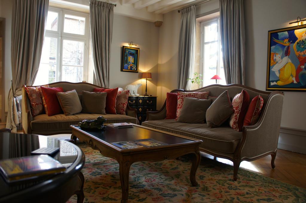 Guest house La Cour Berbisey - Teritoria 2*
