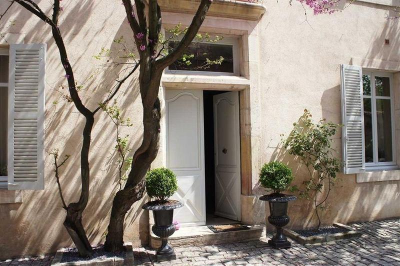 La Cour Berbisey - Teritoria Guest house 2*