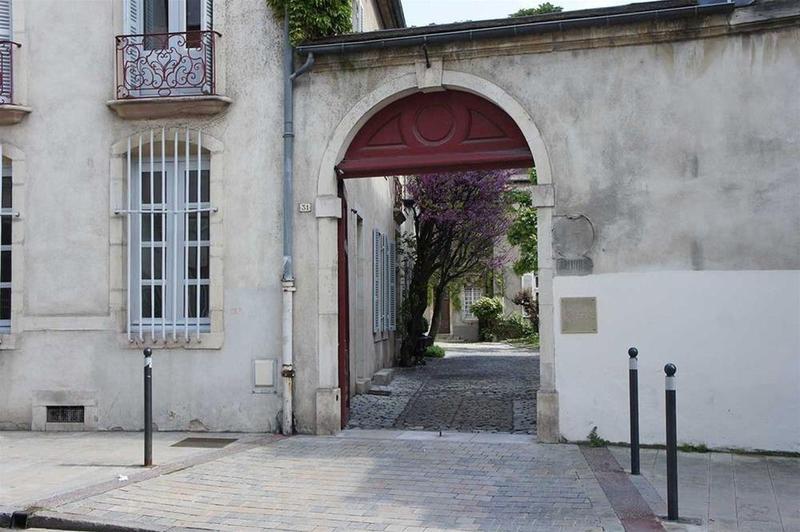 Guest house La Cour Berbisey - Teritoria Dijon