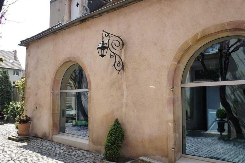 Guest house La Cour Berbisey - Teritoria