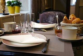 La Cour Berbisey - Teritoria Guest house 2*