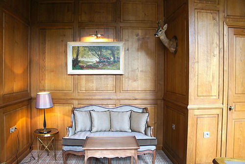 Guest house La Cour Berbisey - Teritoria