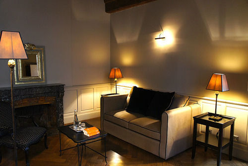 La Cour Berbisey - Teritoria