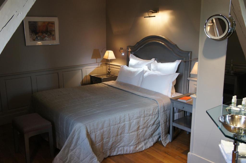 Guest house La Cour Berbisey - Teritoria
