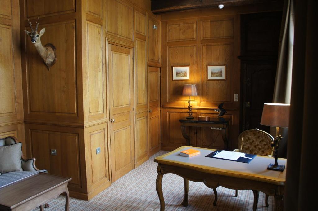 La Cour Berbisey - Teritoria Guest house Dijon