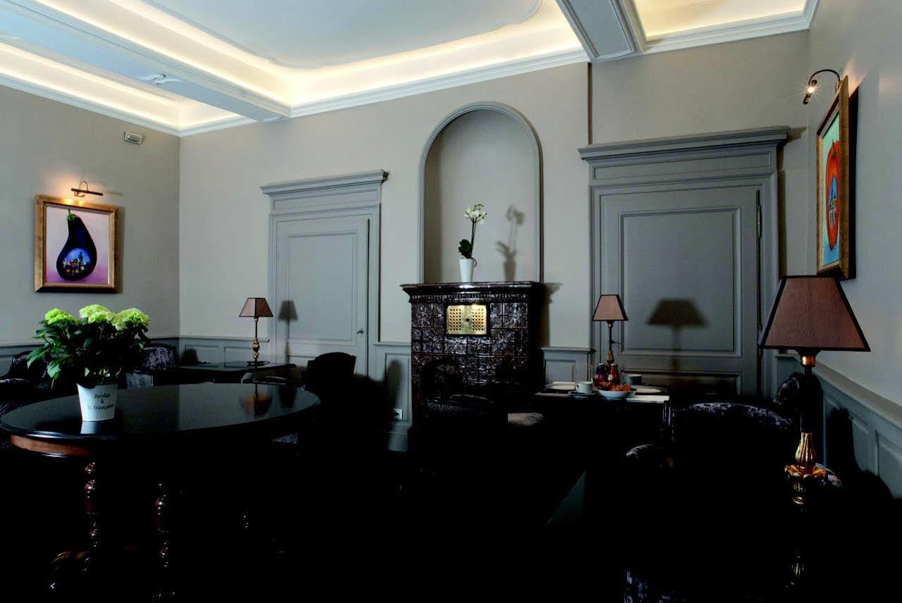 Guest house La Cour Berbisey - Teritoria