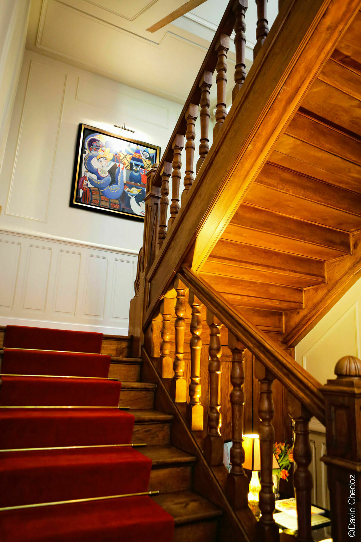 La Cour Berbisey - Teritoria Guest house Dijon