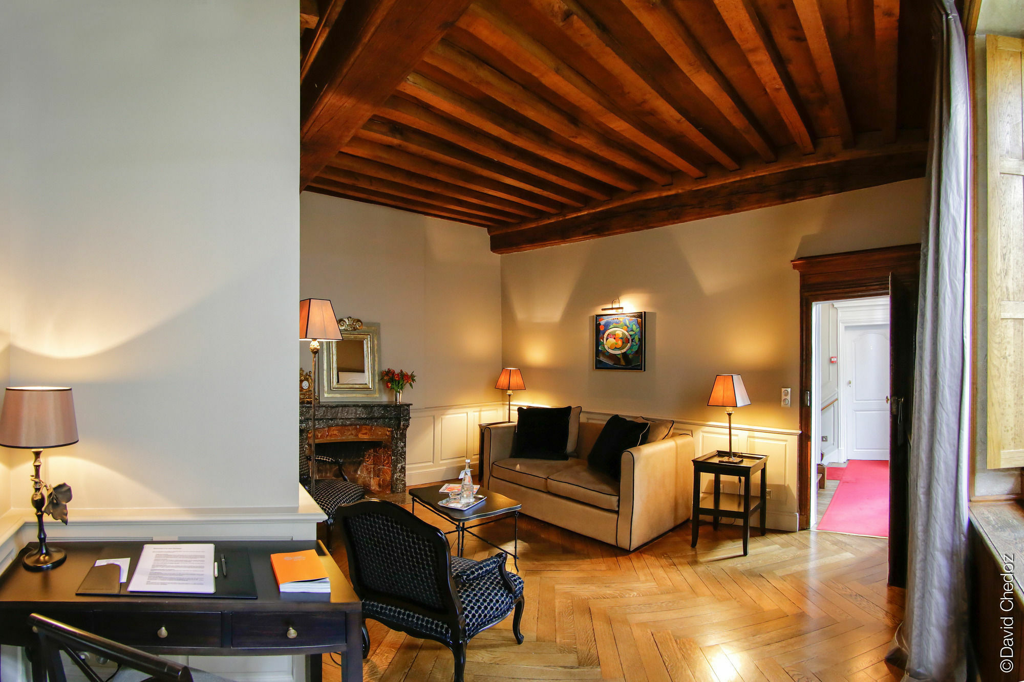 La Cour Berbisey - Teritoria Guest house