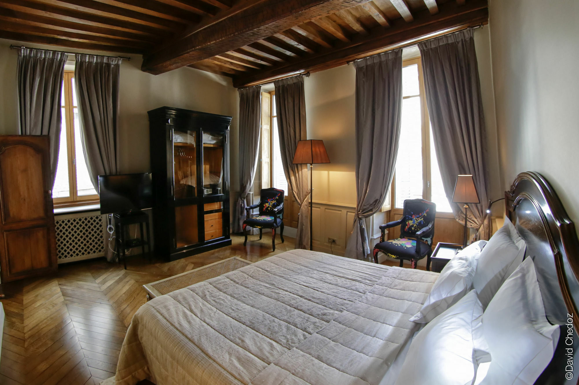 La Cour Berbisey - Teritoria Dijon