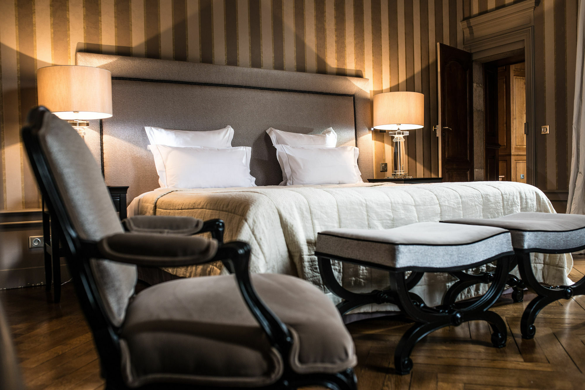 La Cour Berbisey - Teritoria Guest house Dijon
