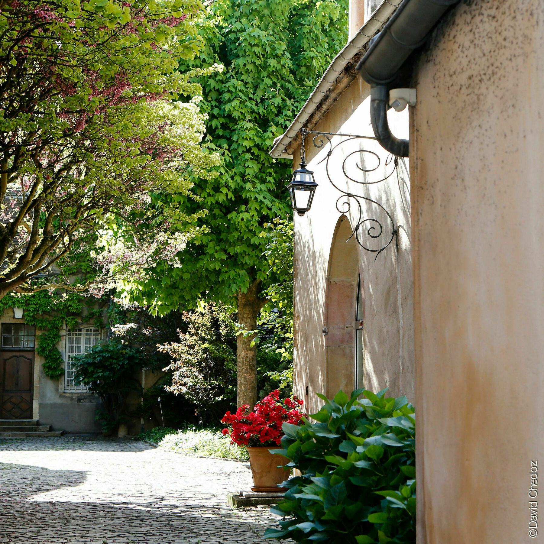 La Cour Berbisey - Teritoria 2*